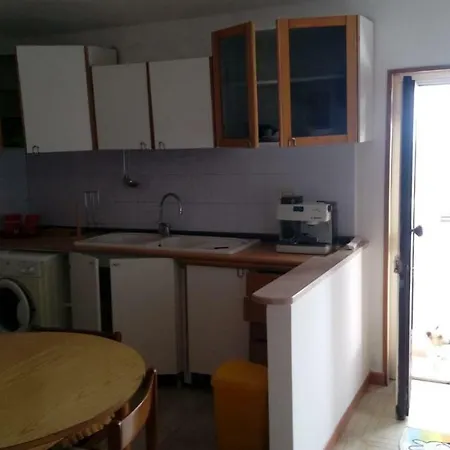 Baia Di Argento Apartamento
